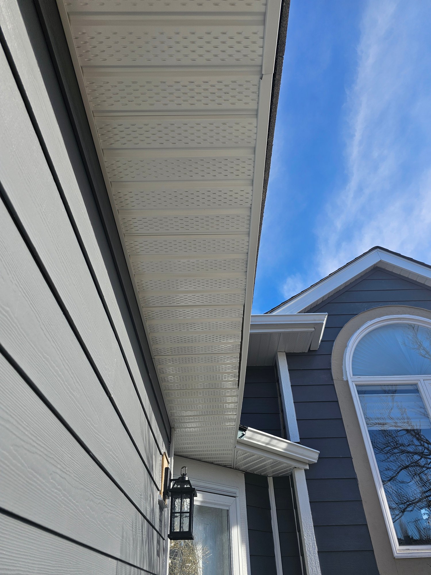 Soffit & Fascia Inspections Soffit & Fascia Inspections