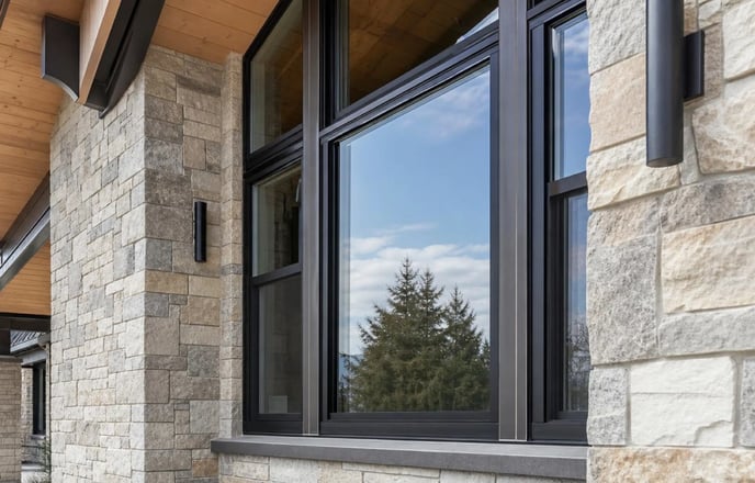 Windows and doors installation