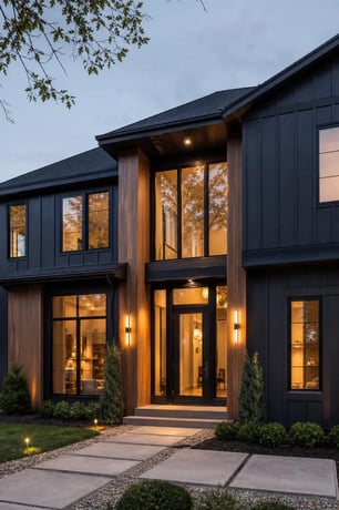 Engineered Siding Systems