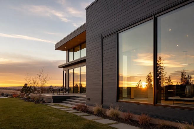 Engineered siding systems