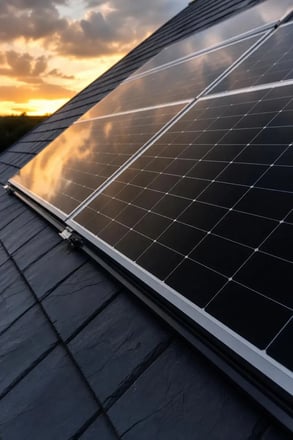 Architectural solar systems